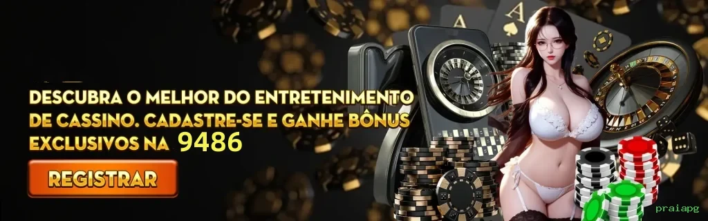Imagem promocional do cassino online da praiapg mostrando jogos ao vivo
