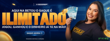 Imagem promocional dos ganhos da praiapg